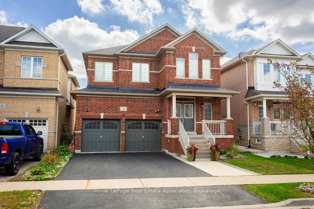 Photo of 34 Humphrey Street, Hamilton, ON L0R 2H1 (MLS # X14083524)