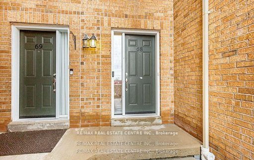 Photo of 45 Bristol Road E #68, Mississauga, ON L4Z 3P5 (MLS # W12829948)