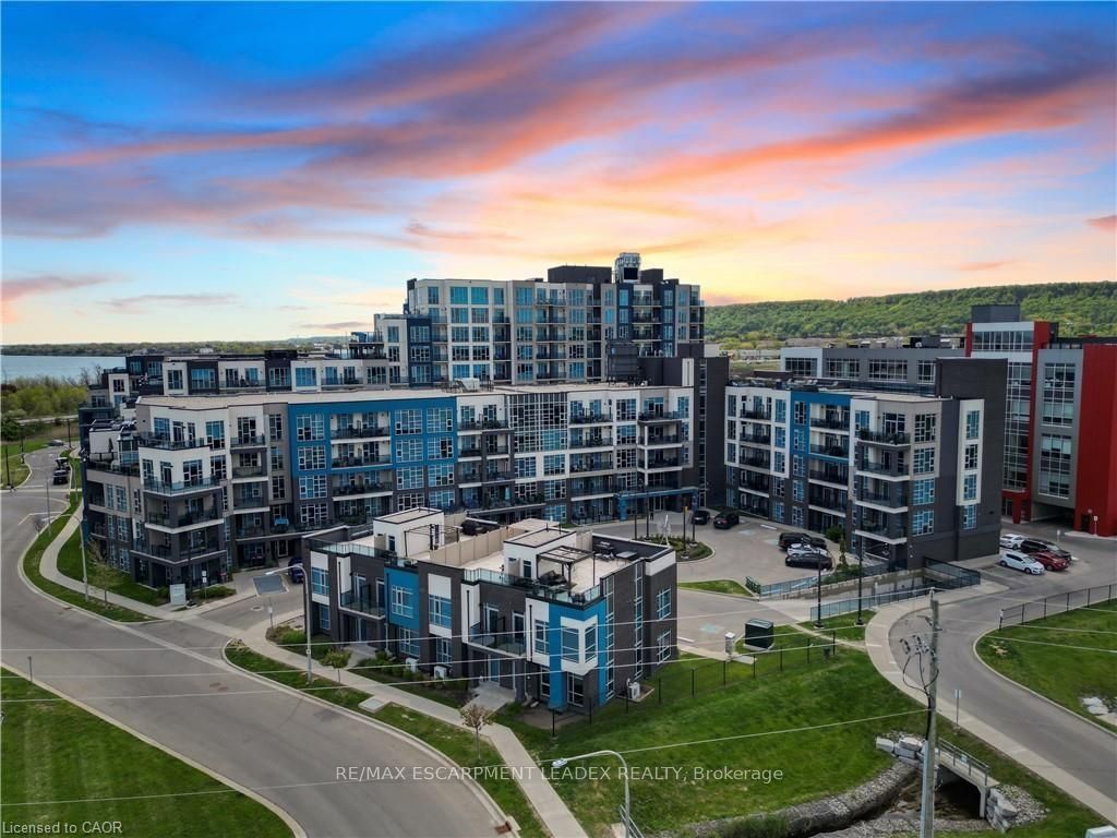 Photo of 10 CONCORD Place #516, Grimsby, ON L3M 0J1 (MLS # X12751584)