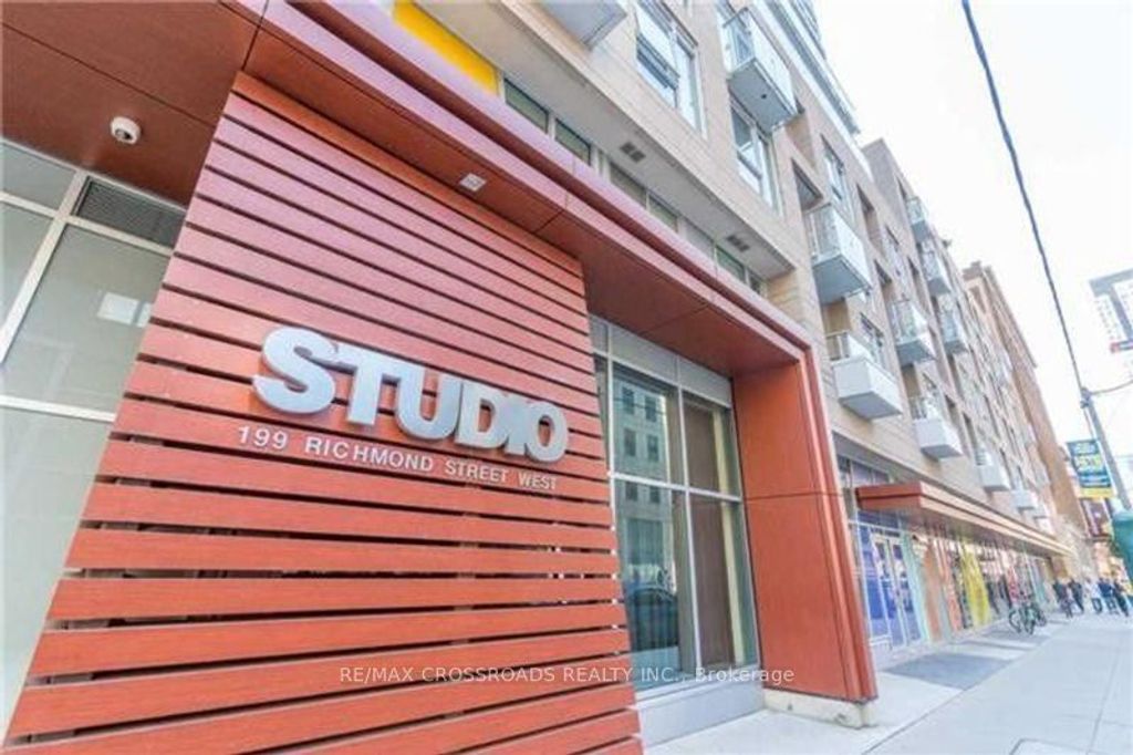 Photo of 199 Richmond Street W #1708, Toronto, ON M5V 0H4 (MLS # C12907148)