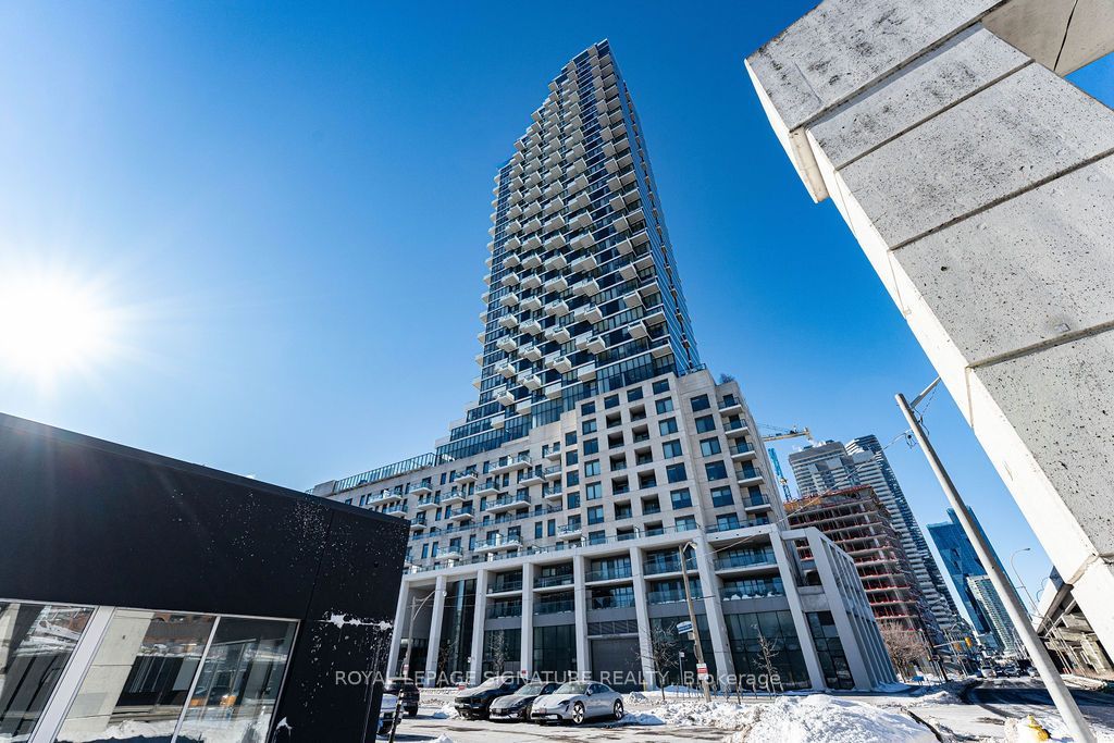 Photo of 16 Bonnycastle Street #1510, Toronto, ON M5A 4M6 (MLS # C12894044)