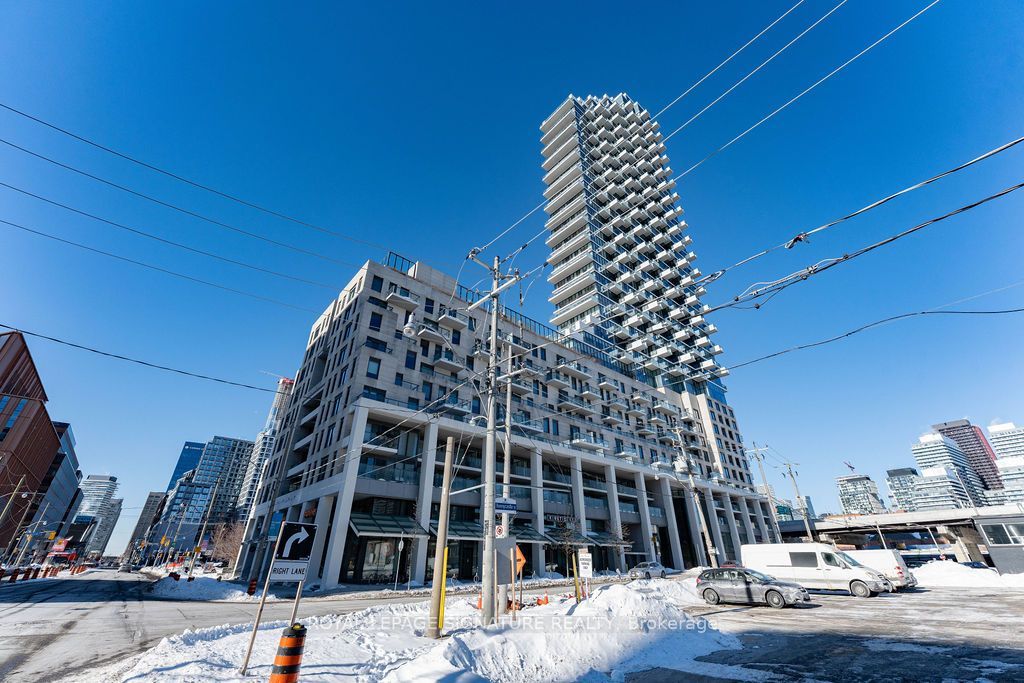 Photo of 16 Bonnycastle Street #1510, Toronto, ON M5A 4M6 (MLS # C12894044)