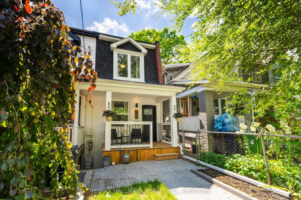 Photo of 322 Highfield Road, Toronto, ON M4L 2V5 (MLS # E13418178)