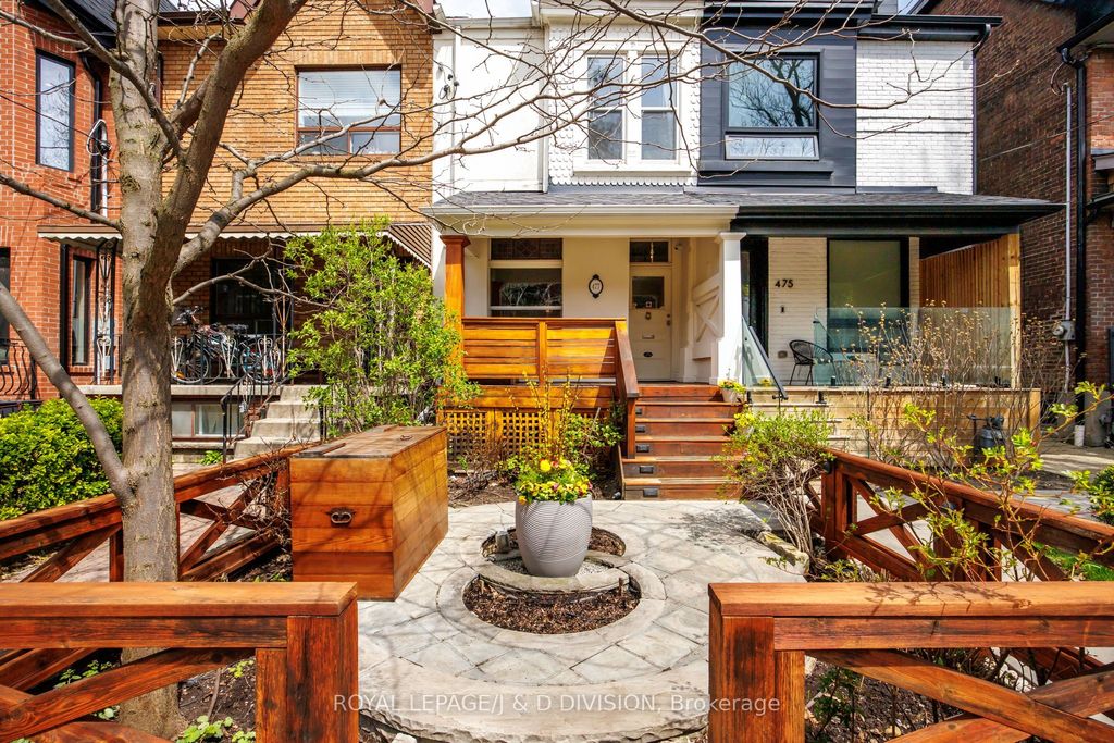 Photo of 477 Roxton Road, Toronto, ON M6G 3R5 (MLS # C13112044)