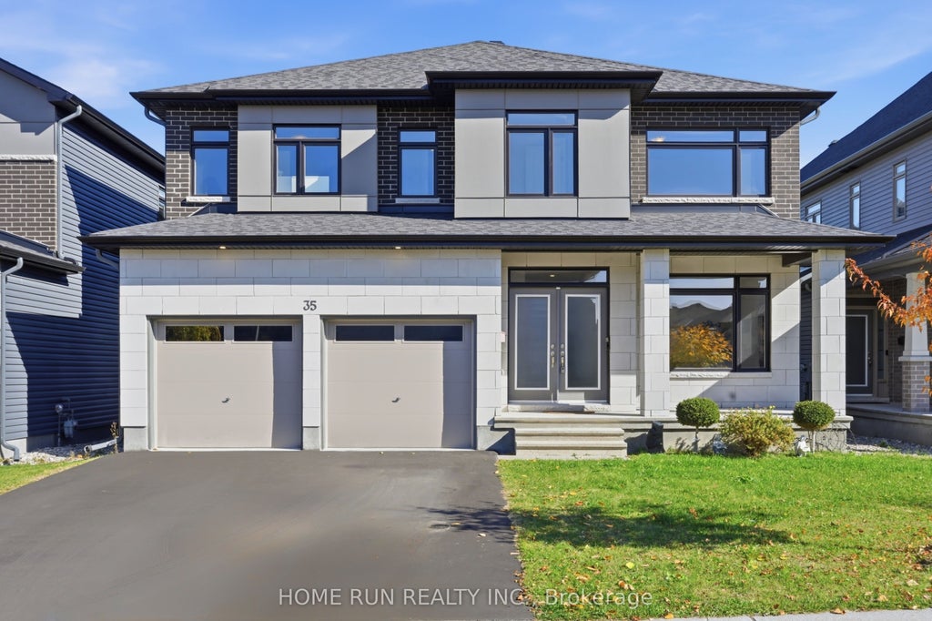 Photo of 35 ANDROMEDA Road, Blossom Park - Airport and Area, ON K4M 1B2 (MLS # X14114936)