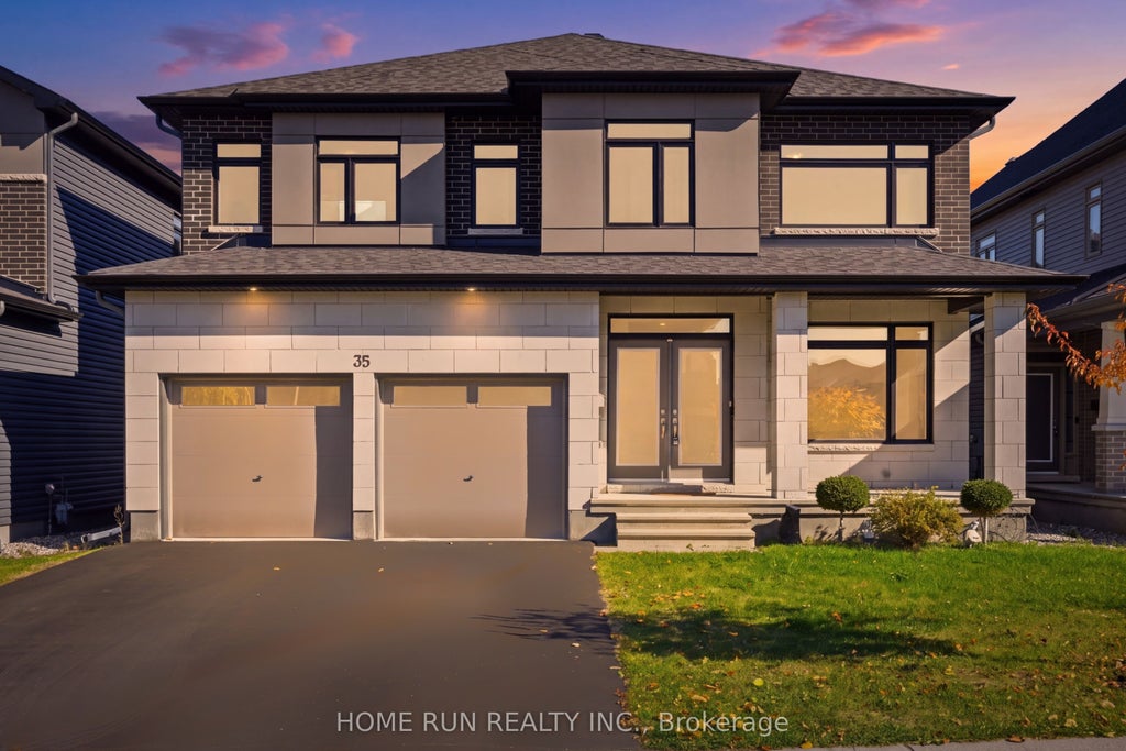 Photo of 35 ANDROMEDA Road, Blossom Park - Airport and Area, ON K4M 1B2 (MLS # X14114936)