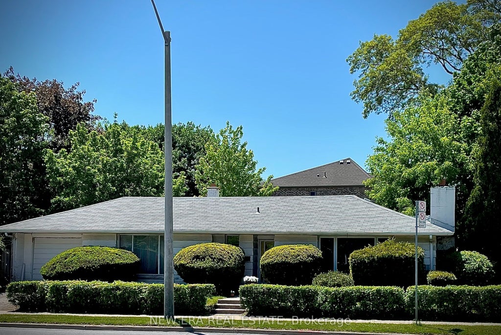 Photo of 45 Mattice Avenue, Toronto, ON M9B 1T1 (MLS # W13242870)