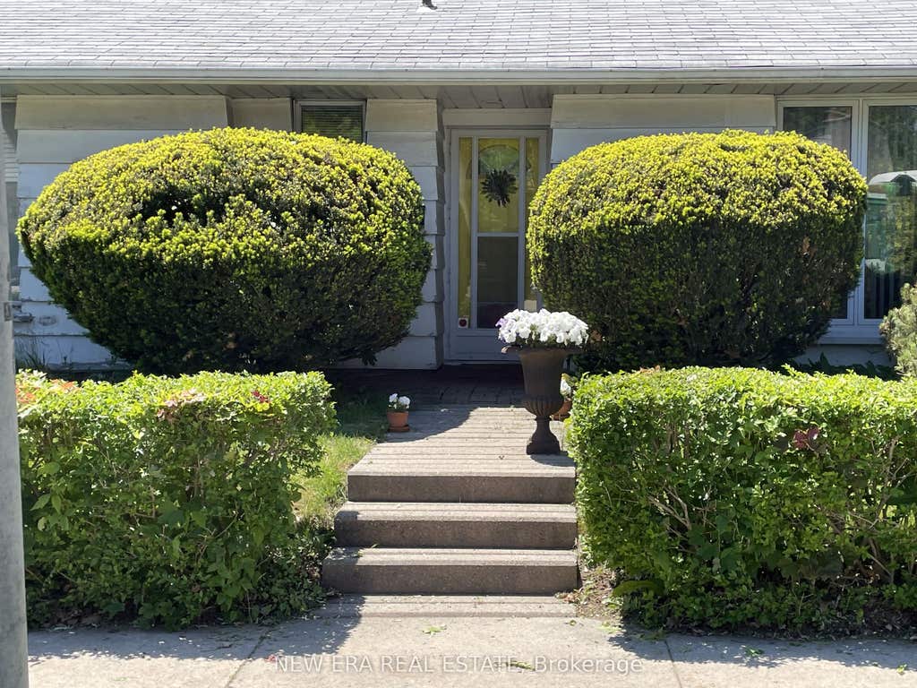Photo of 45 Mattice Avenue, Toronto, ON M9B 1T1 (MLS # W13242870)