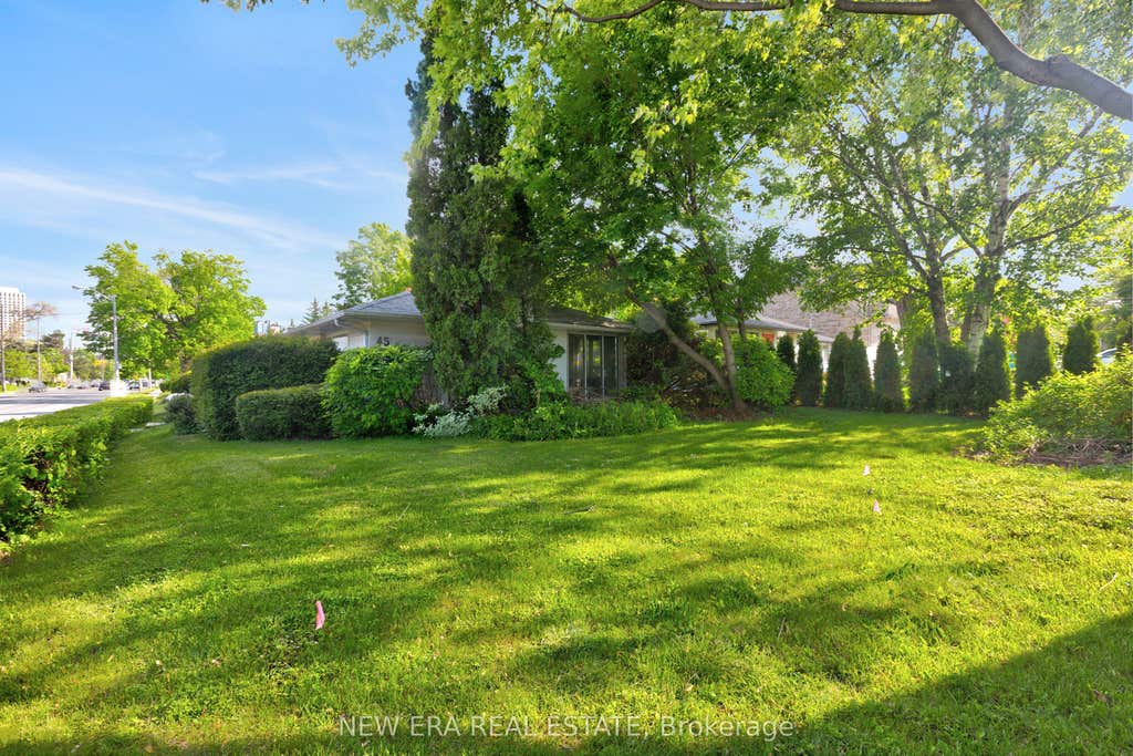 Photo of 45 Mattice Avenue, Toronto, ON M9B 1T1 (MLS # W13242870)