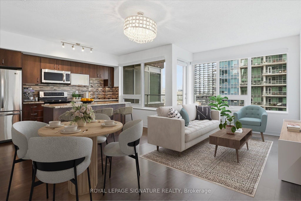 Photo of 59 East Liberty Street #911, Toronto, ON M6K 3R1 (MLS # C14092884)