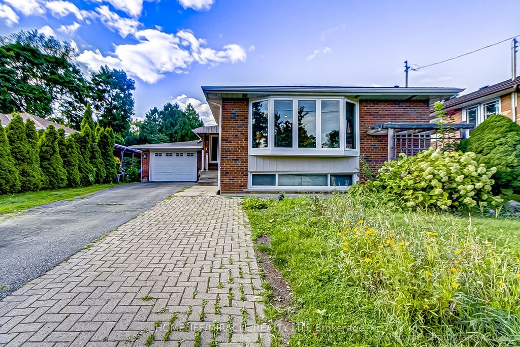 Photo of 30 Fallowfield Road, Toronto, ON M9W 2W2 (MLS # W13720862)
