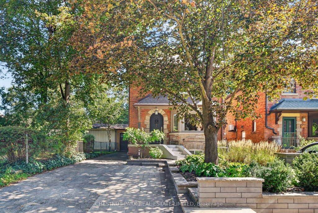 Photo of 521 Sutherland Drive, Toronto, ON M4G 1K9 (MLS # C13783372)