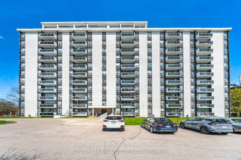 Photo of 151 La Rose Avenue #306, Toronto, ON M9P 1B3 (MLS # W12915206)