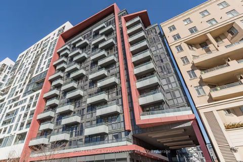 Photo of 560 Front Street W #210, Toronto, ON M5V 1C1 (MLS # C12536342)