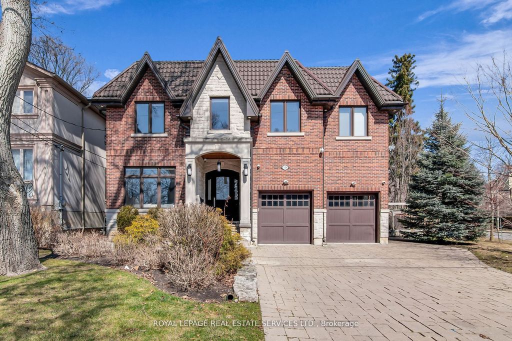 Photo of 538 Melrose Avenue, Toronto, ON M5M 2A3 (MLS # C12991912)