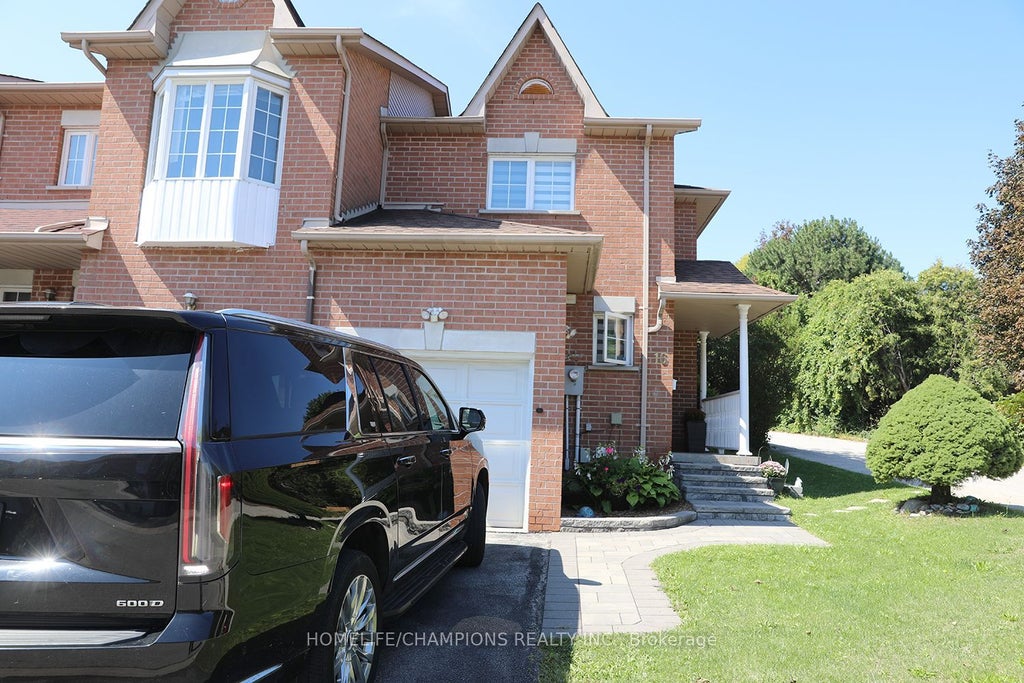 Photo of 16 Echo Glen Road, Toronto, ON M9B 4W6 (MLS # E13720944)