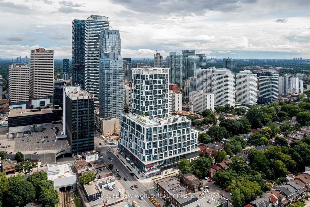 Photo of 8 Hillsdale Avenue #1037, Toronto, ON M4S 0B2 (MLS # C13454124)