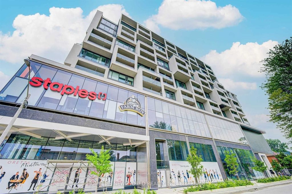 Photo of 8 Hillsdale Avenue #1037, Toronto, ON M4S 0B2 (MLS # C13454124)