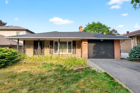 153 Highland Park Boulevard Basement Markham ON L3T 1B8