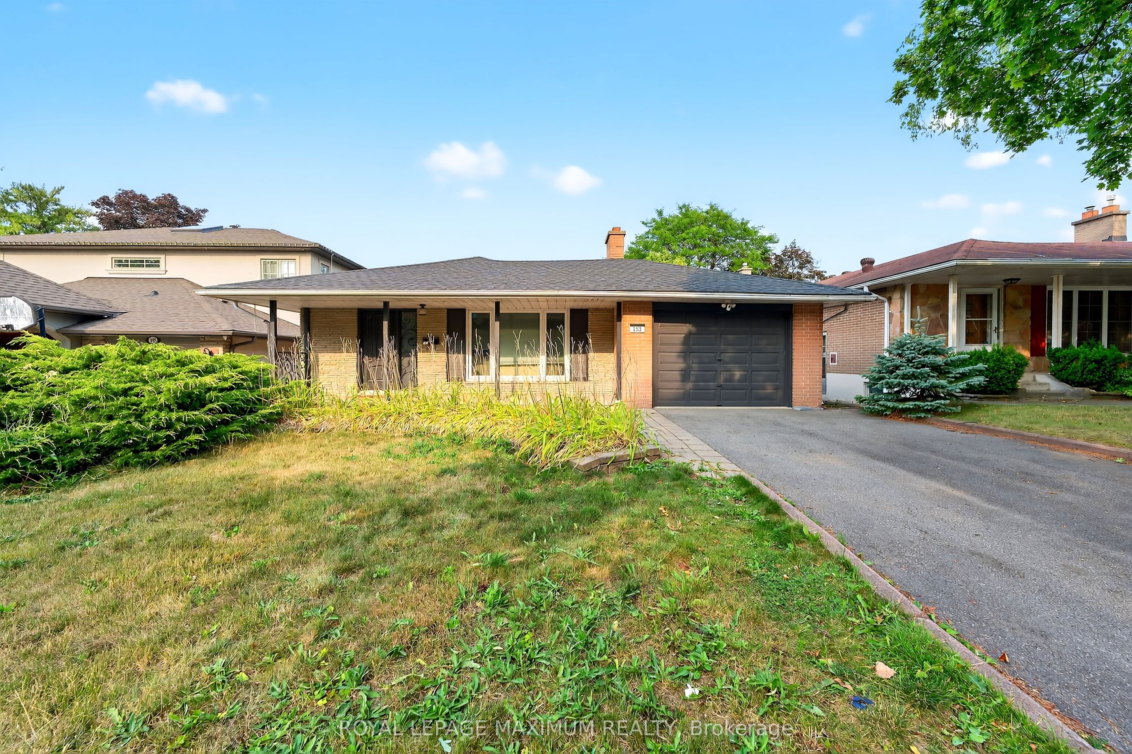 153 Highland Park Boulevard Basement