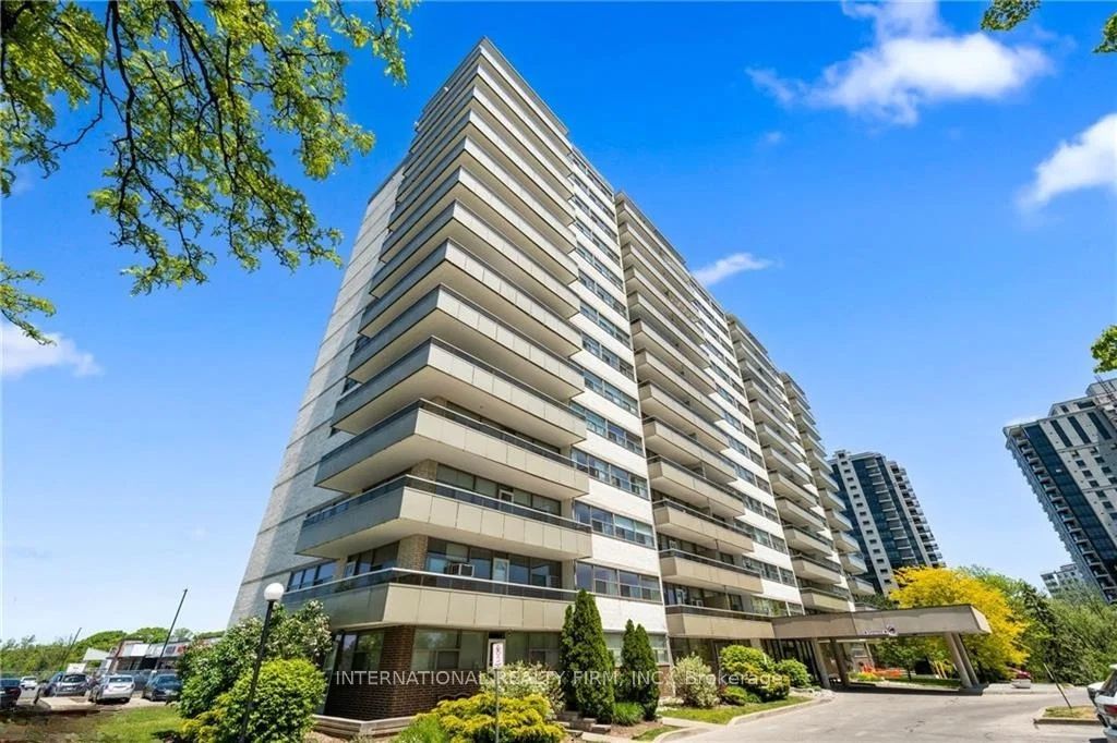 Photo of 215 Glenridge Avenue #1102, St. Catharines, ON L2T 3J7 (MLS # X13788684)