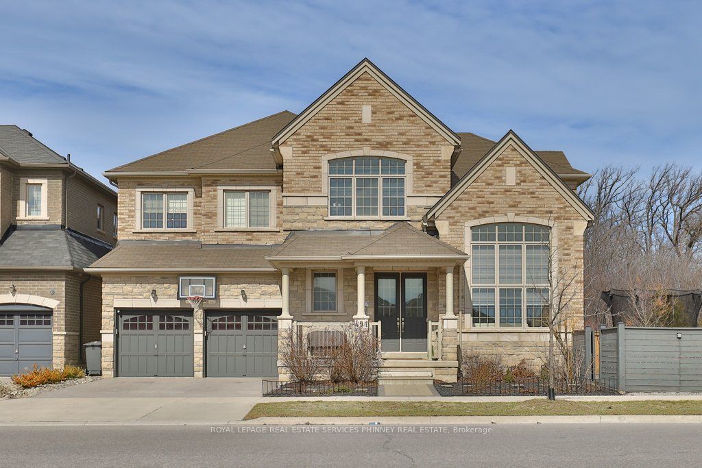 Photo of 491 Threshing Mill Boulevard, Oakville, ON L6H 7H5 (MLS # W13074626)