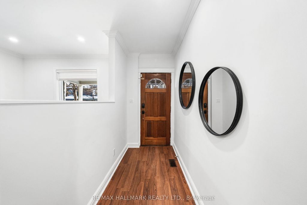 Photo of 36 Mallon Avenue, Toronto, ON M4M 1P8 (MLS # E12762860)
