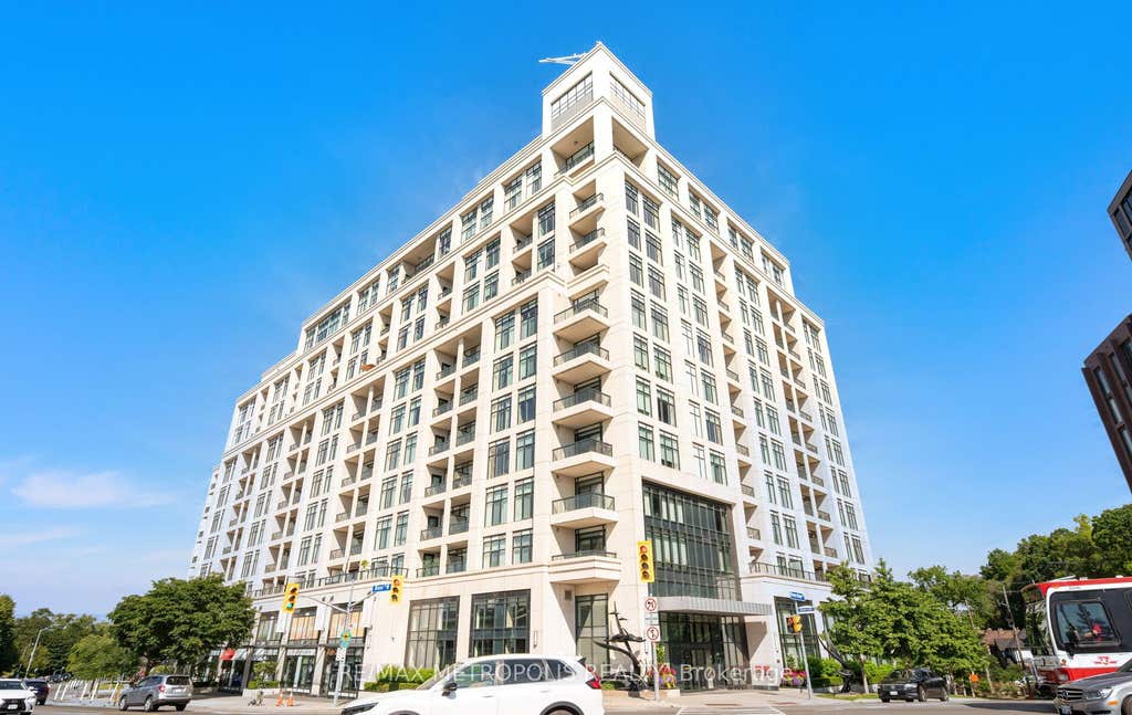 Photo of 1 Old Mill Drive #407, Toronto, ON M6S 0A1 (MLS # W13516252)