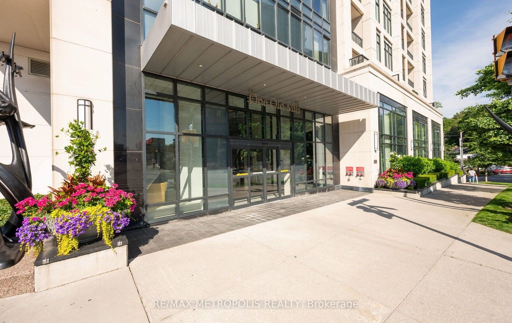 Photo of 1 Old Mill Drive #407, Toronto, ON M6S 0A1 (MLS # W13516252)