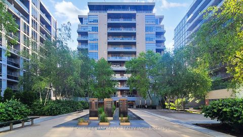 Photo of 23 Brant Street #712, Toronto, ON M5V 2L5 (MLS # C12738766)