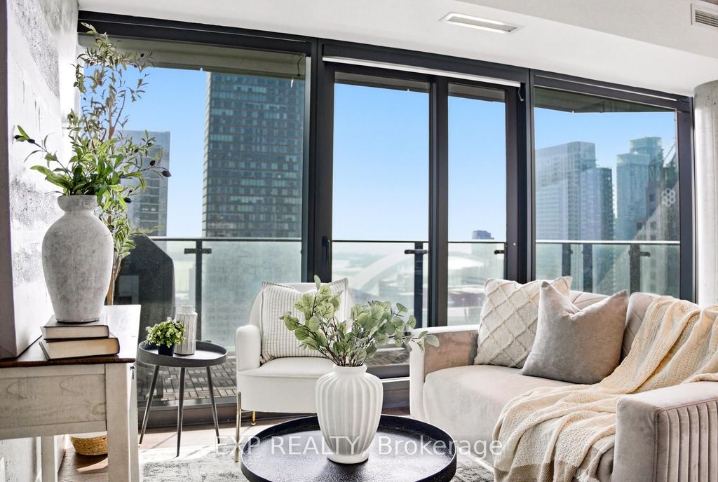 Photo of 224 King Street W #2906, Toronto, ON M5H 0A6 (MLS # C12977208)