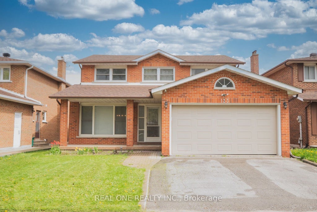 Photo of 133 Risebrough Circuit, Markham, ON L3R 3E1 (MLS # N13729900)