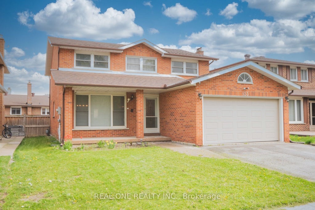 Photo of 133 Risebrough Circuit, Markham, ON L3R 3E1 (MLS # N13729900)