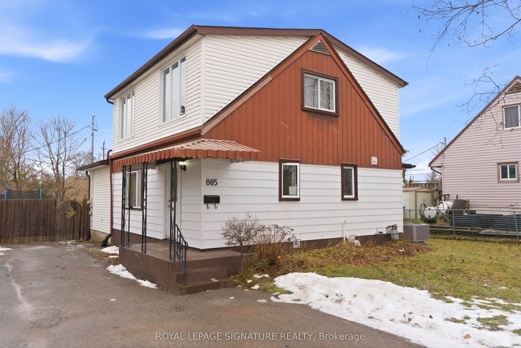 Photo of 805 Morphet Avenue, Peterborough, ON K9J 2X7 (MLS # X12704976)