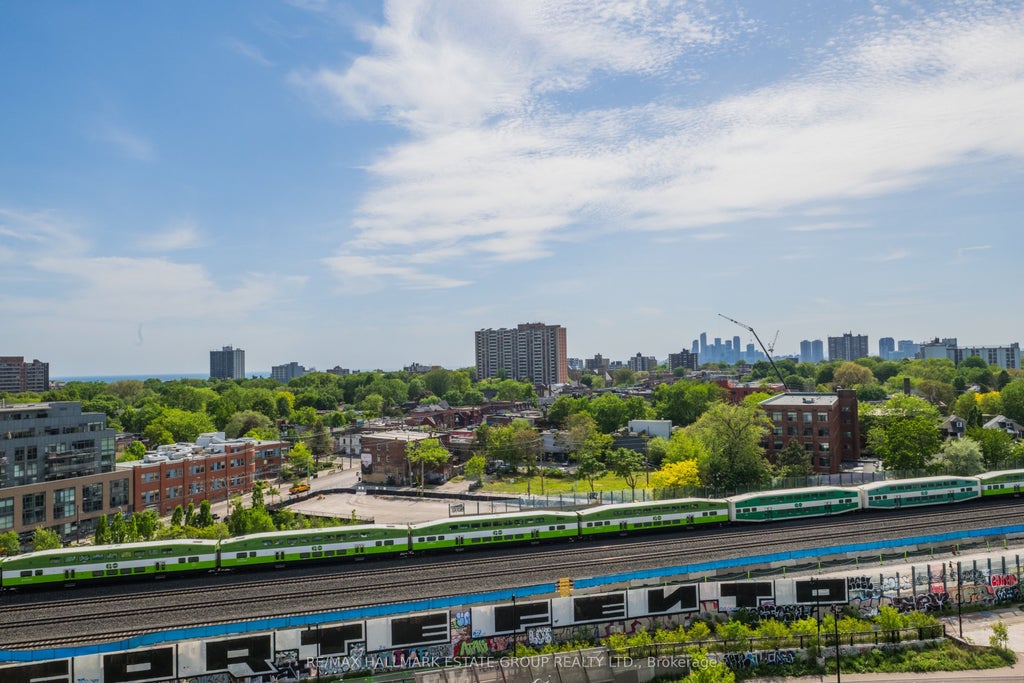 Photo of 20 Minowan Miikan Lane #1018, Toronto, ON M6J 0E5 (MLS # C13247838)