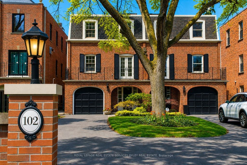 Photo of 102 Elm Avenue, Toronto, ON M4W 1P2 (MLS # C13086492)