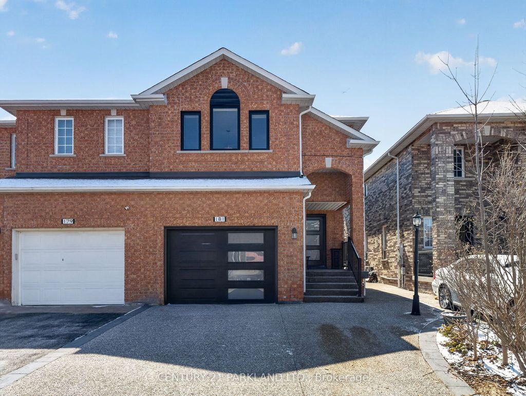 Photo of 181 Purcell Crescent, Vaughan, ON L6A 3C5 (MLS # N12980096)