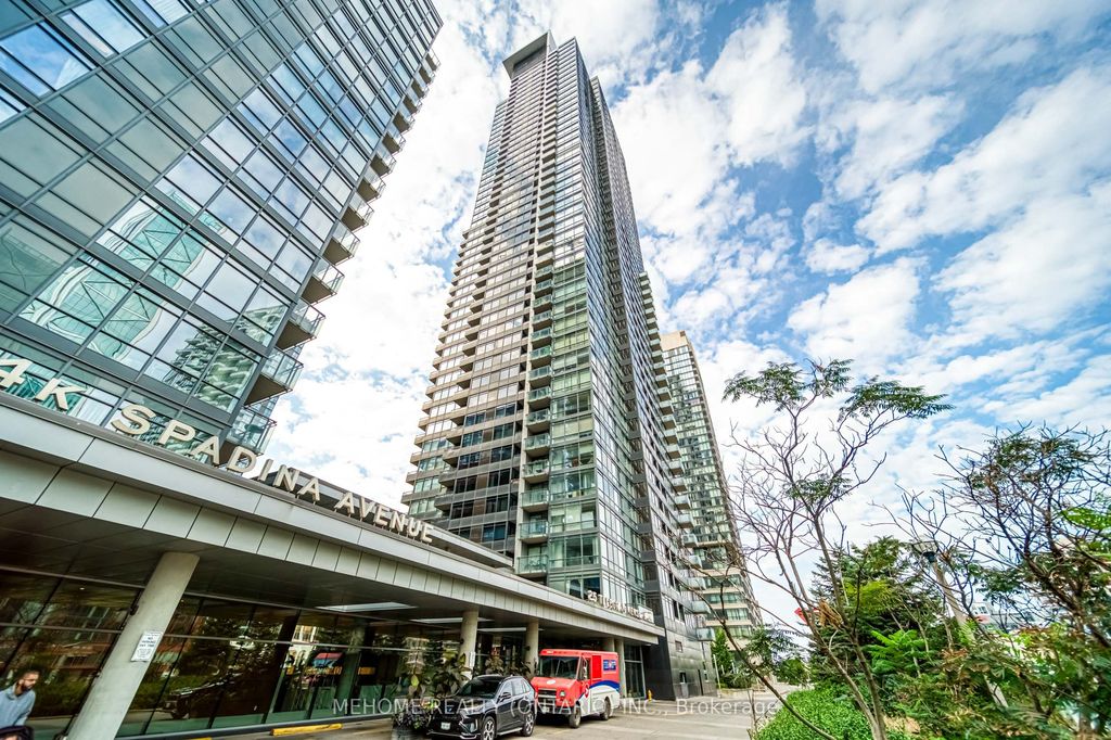 Photo of 25 Telegram Mews #1902, Toronto, ON M5V 3Z1 (MLS # C12441156)