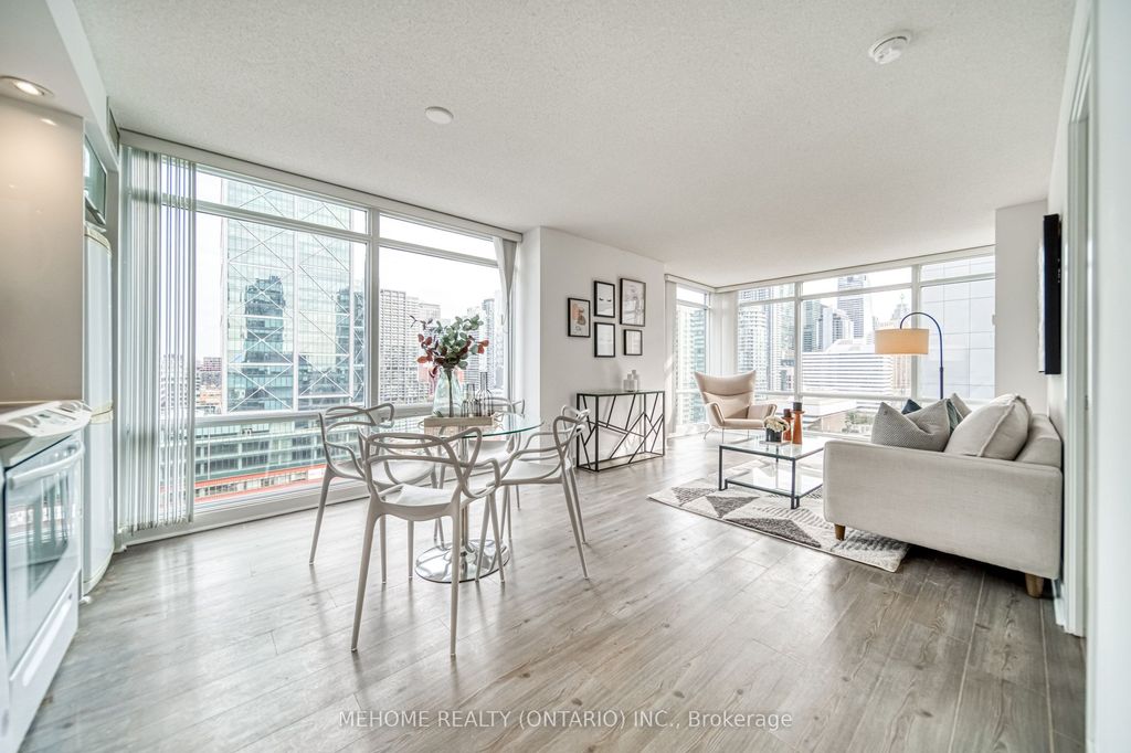 Photo of 25 Telegram Mews #1902, Toronto, ON M5V 3Z1 (MLS # C12441156)