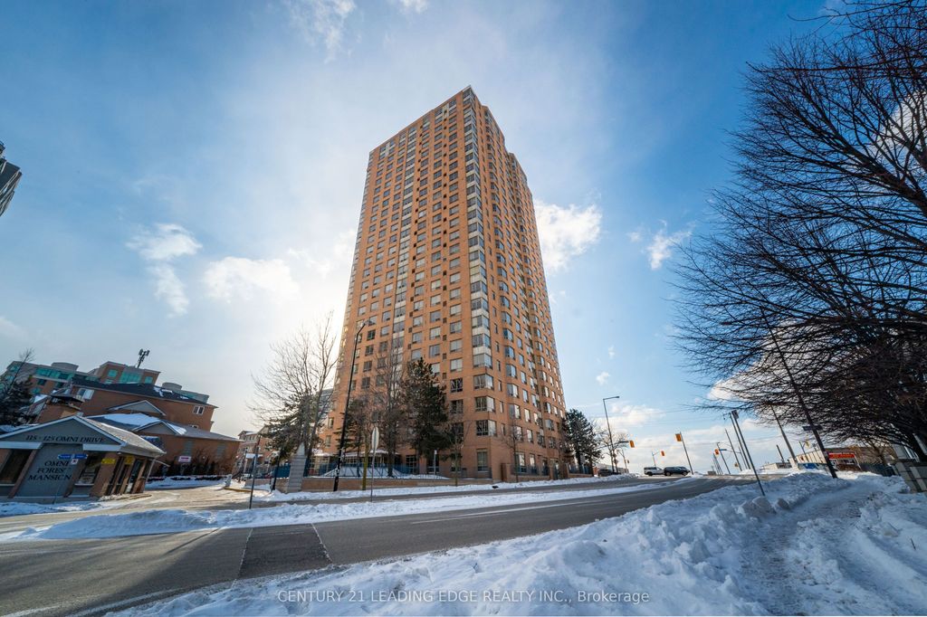 Photo of 115 OMNI Drive #2805, Toronto, ON M1P 5B4 (MLS # E12715842)