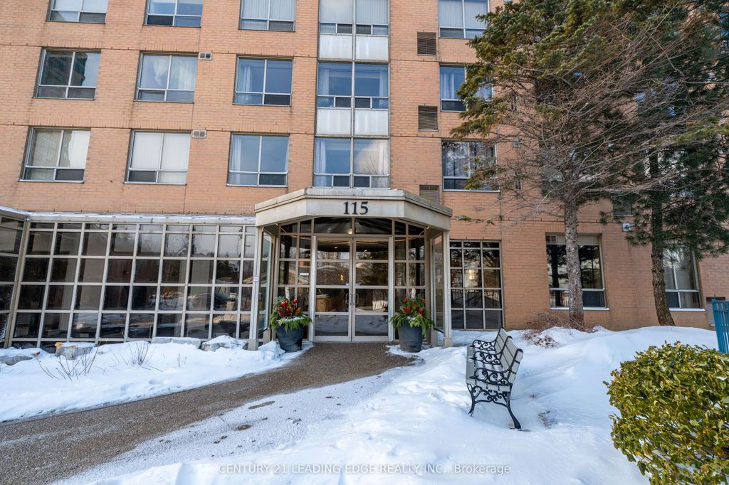 Photo of 115 OMNI Drive #2805, Toronto, ON M1P 5B4 (MLS # E12715842)