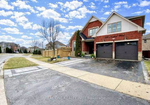 238 Nautical Boulevard Oakville ON L6L 0B9
