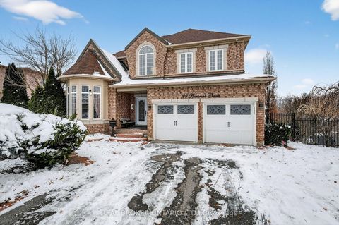 Property photo of 39 pinebrook circle, caledon, ON l7c 1c4