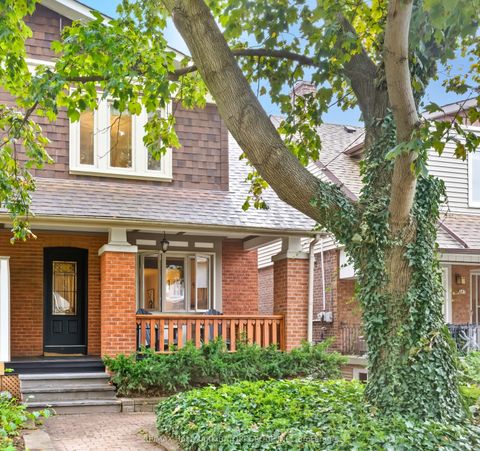 249 Glebeholme Boulevard Toronto ON M4J 1T1