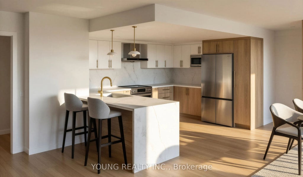 Photo of 65 Skymark Drive #1406, Toronto, ON M2H 3N9 (MLS # C13763892)
