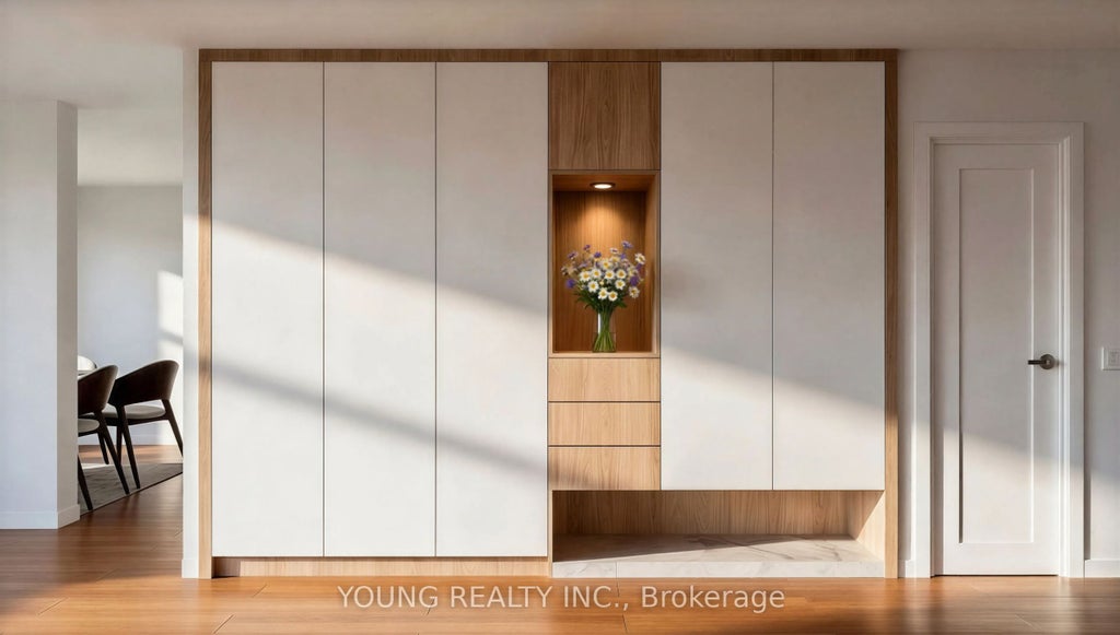 Photo of 65 Skymark Drive #1406, Toronto, ON M2H 3N9 (MLS # C13763892)