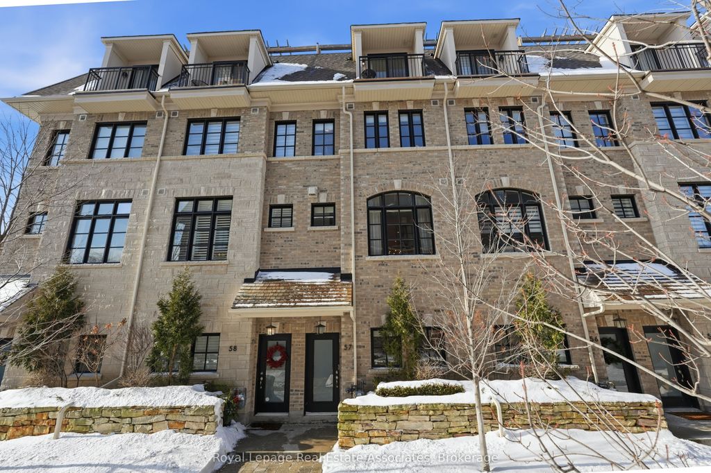 Photo of 75 Elder Avenue #57, Toronto, ON M8W 0B8 (MLS # W12729524)