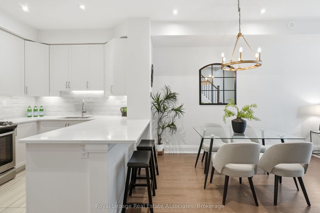 Photo of 75 Elder Avenue #57, Toronto, ON M8W 0B8 (MLS # W12729524)