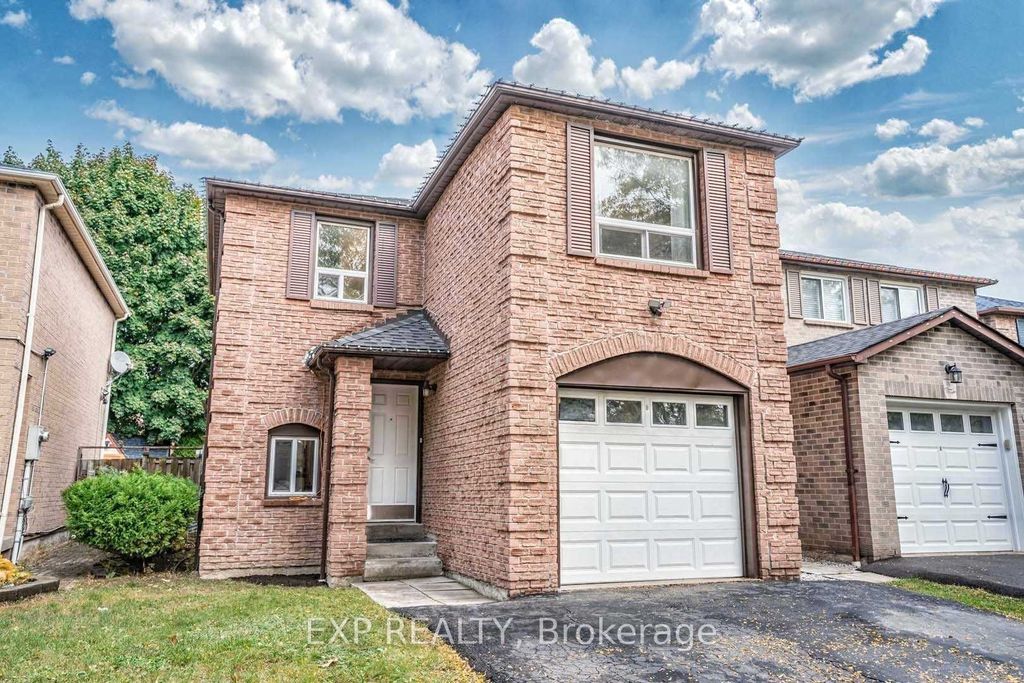 Photo of 63 Barrett Crescent, Ajax, ON L1T 2C5 (MLS # E12742422)