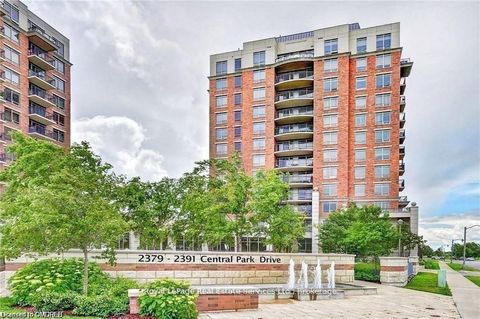 2391 Central Park Drive 302 Oakville ON L6H 0E4